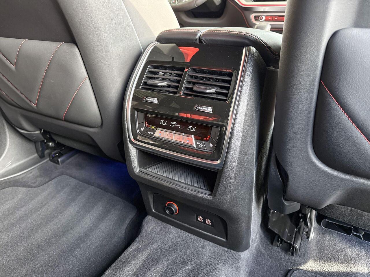 BMW XM PHEV Label Red 30 kWh Individual Gun Metal II | Bowers & Wilkins | Massage | Trekhaak