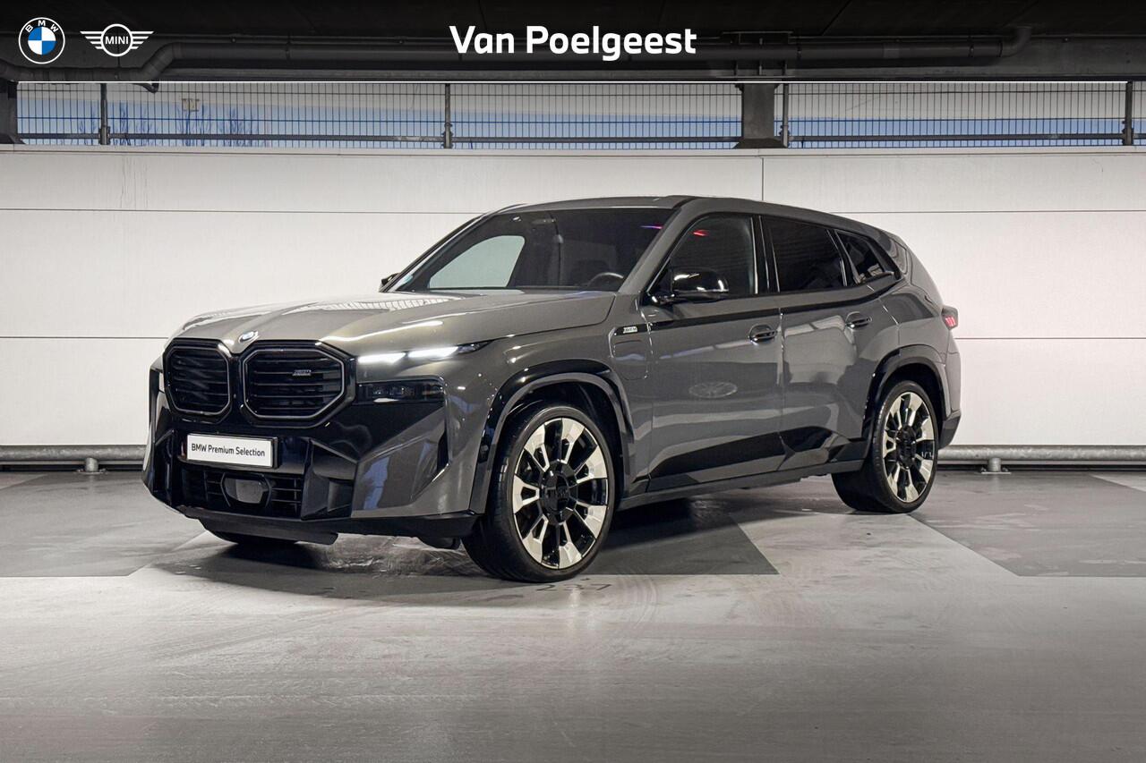 BMW XM PHEV 50e 30 kWh