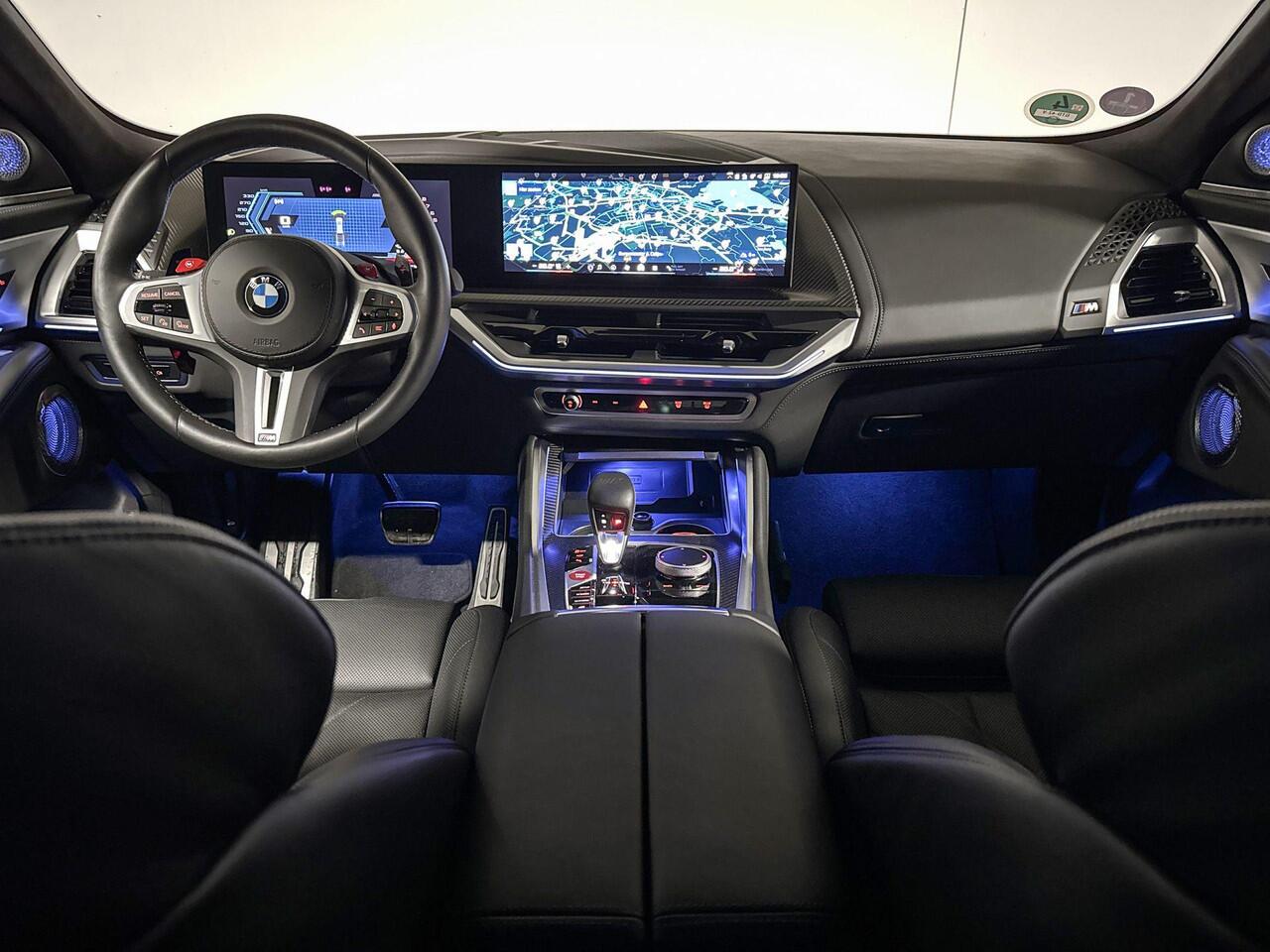 BMW XM PHEV 50e 30 kWh