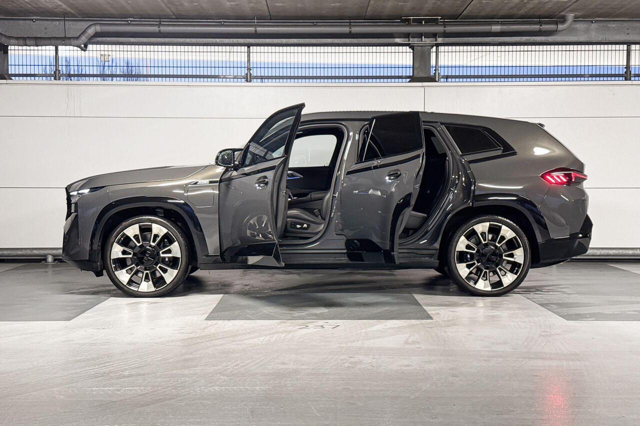 BMW XM PHEV 50e 30 kWh
