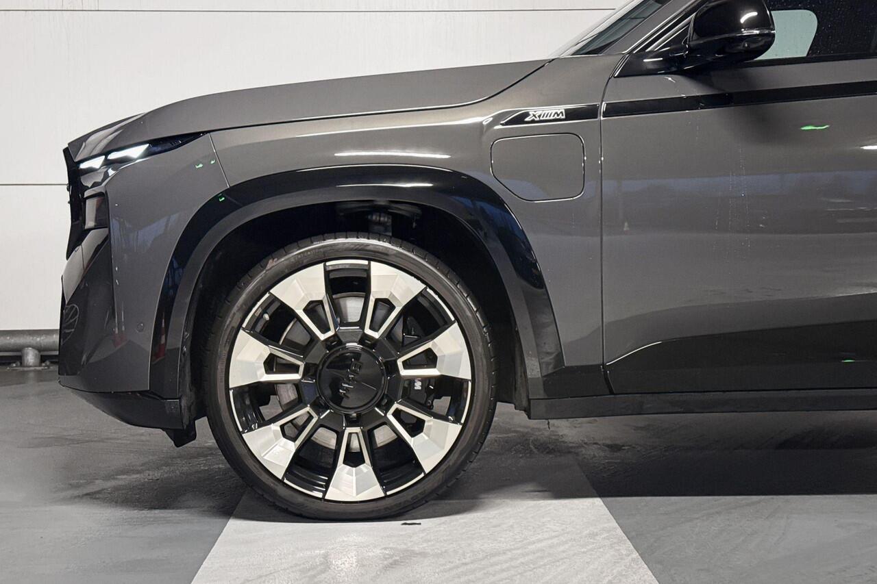 BMW XM PHEV 50e 30 kWh