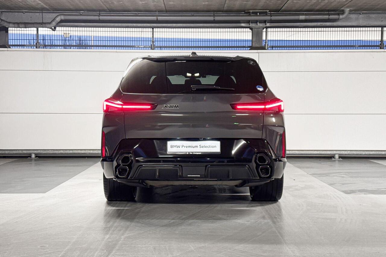 BMW XM PHEV 50e 30 kWh
