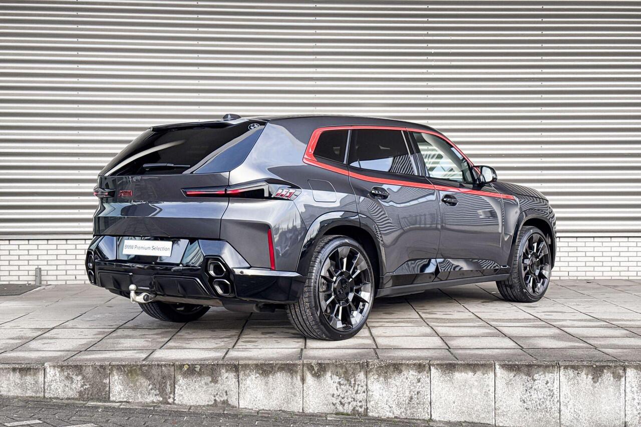 BMW XM PHEV Label Red 30 kWh Individual Gun Metal II | Bowers & Wilkins | Massage | Trekhaak