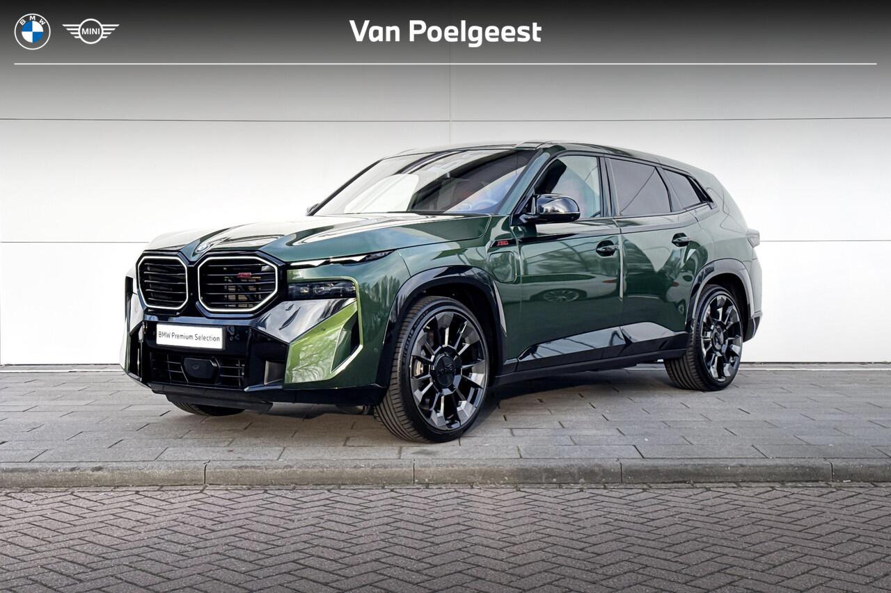 BMW XM PHEV Label 30 kWh