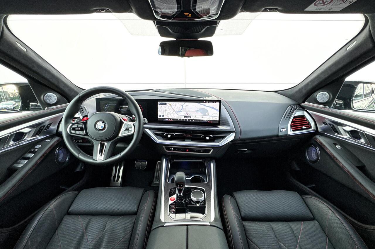 BMW XM PHEV Label 30 kWh