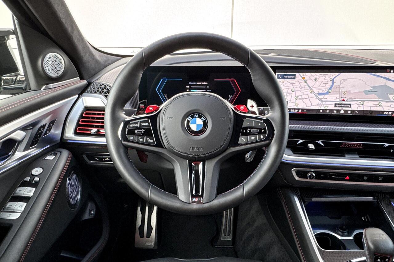 BMW XM PHEV Label 30 kWh