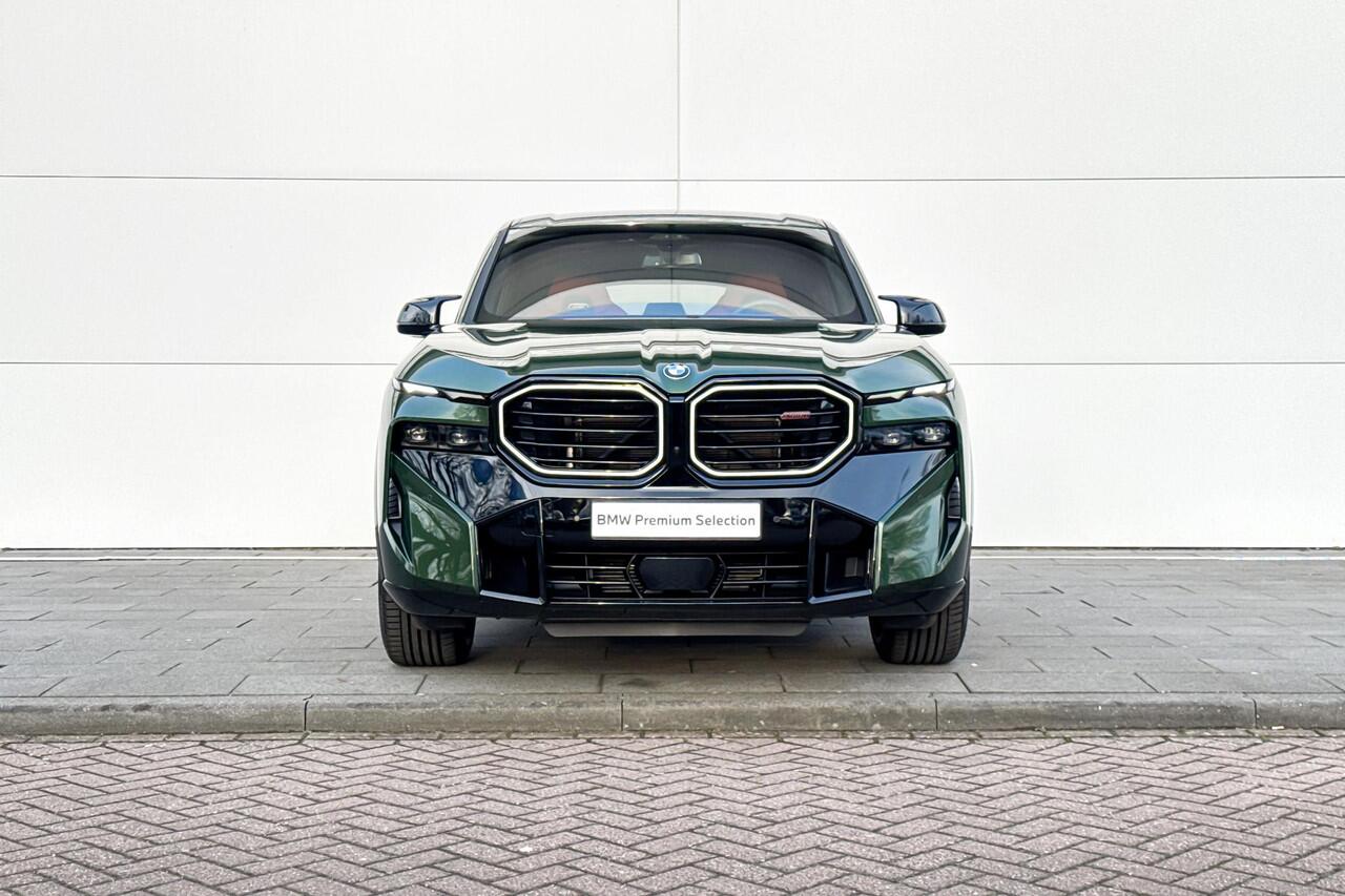 BMW XM PHEV Label 30 kWh