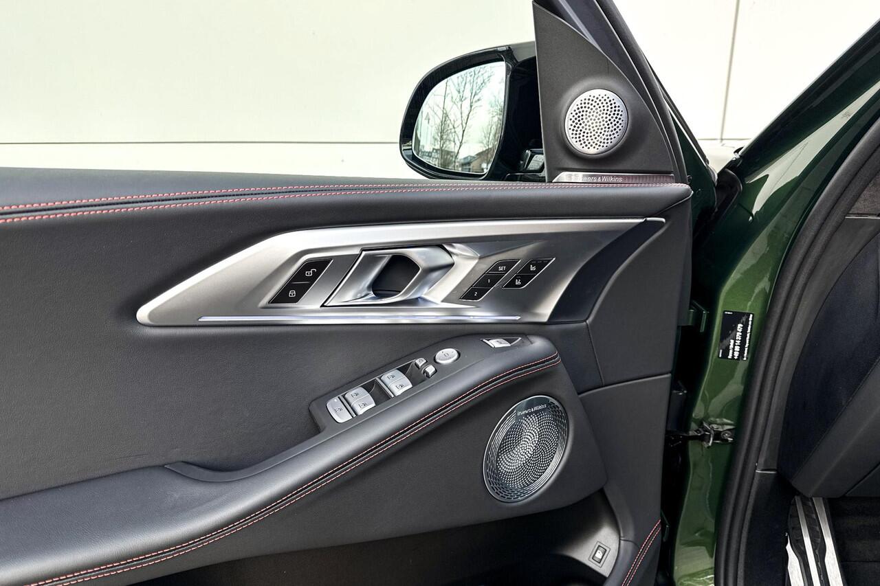 BMW XM PHEV Label 30 kWh