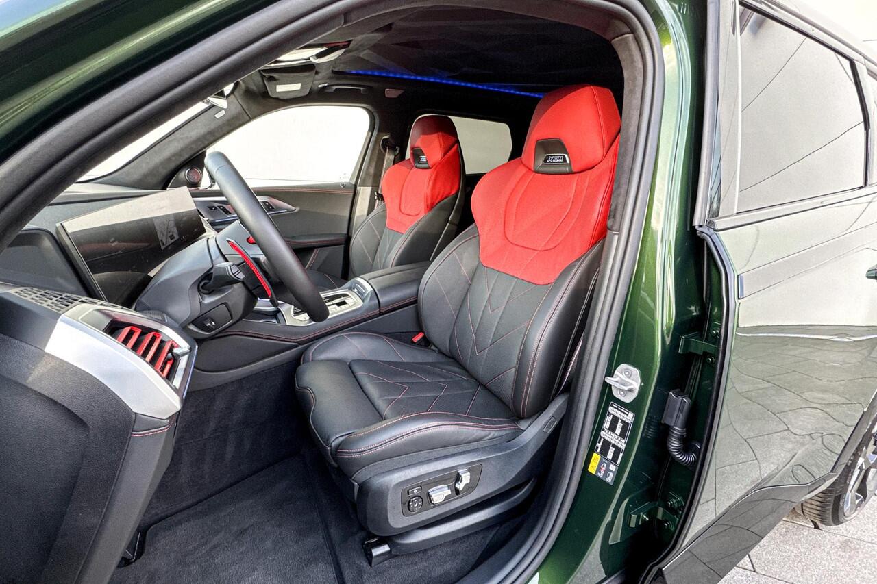 BMW XM PHEV Label 30 kWh