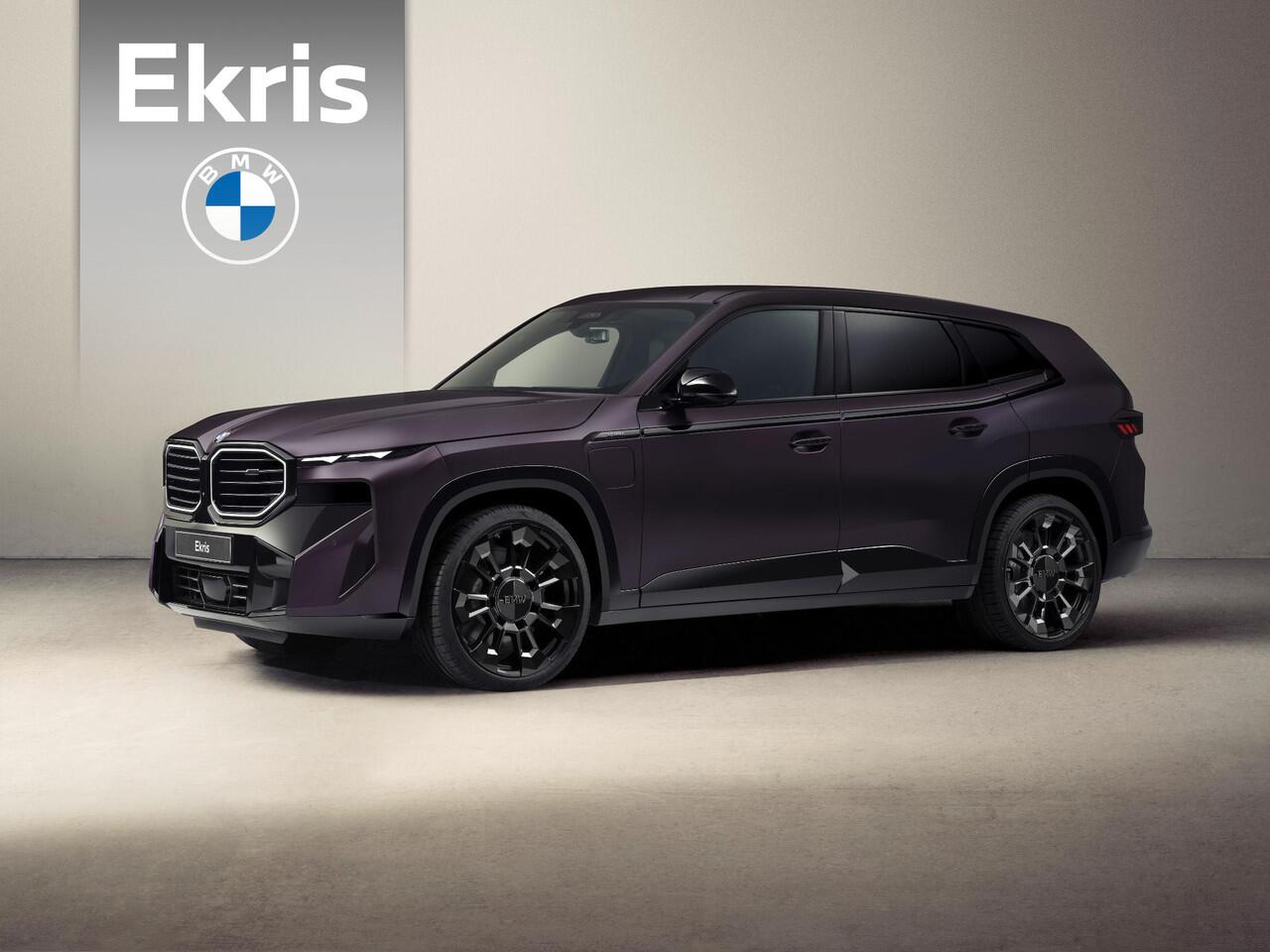 BMW XM By Kith | Individual Lak | Limited Edition | 1 van de 47 |
