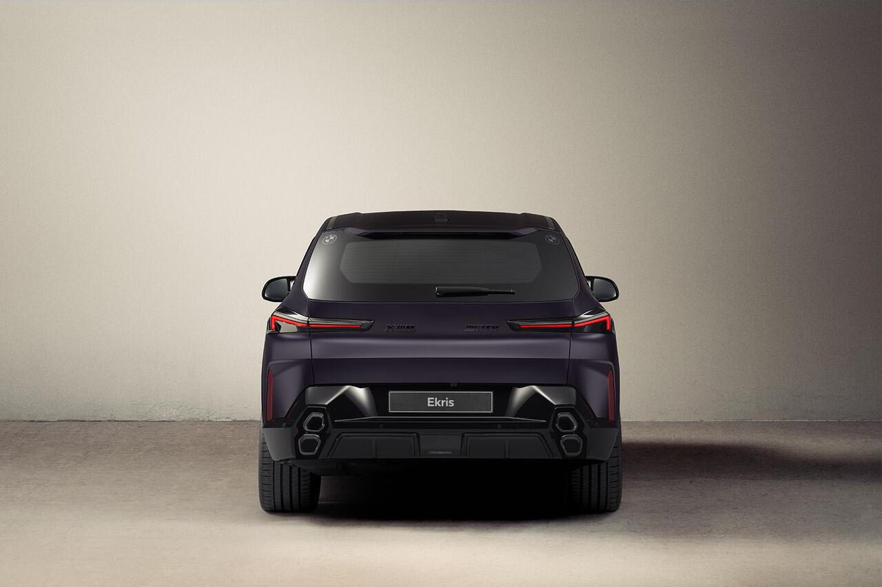 BMW XM By Kith | Individual Lak | Limited Edition | 1 van de 47 |