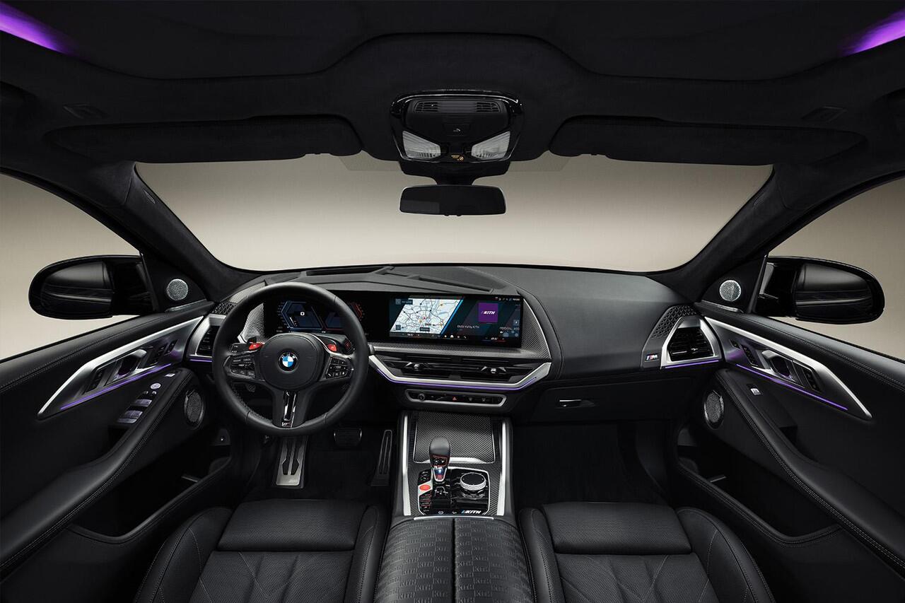 BMW XM By Kith | Individual Lak | Limited Edition | 1 van de 47 |