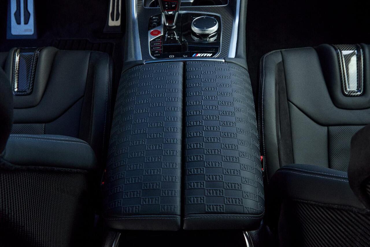 BMW XM By Kith | Individual Lak | Limited Edition | 1 van de 47 |