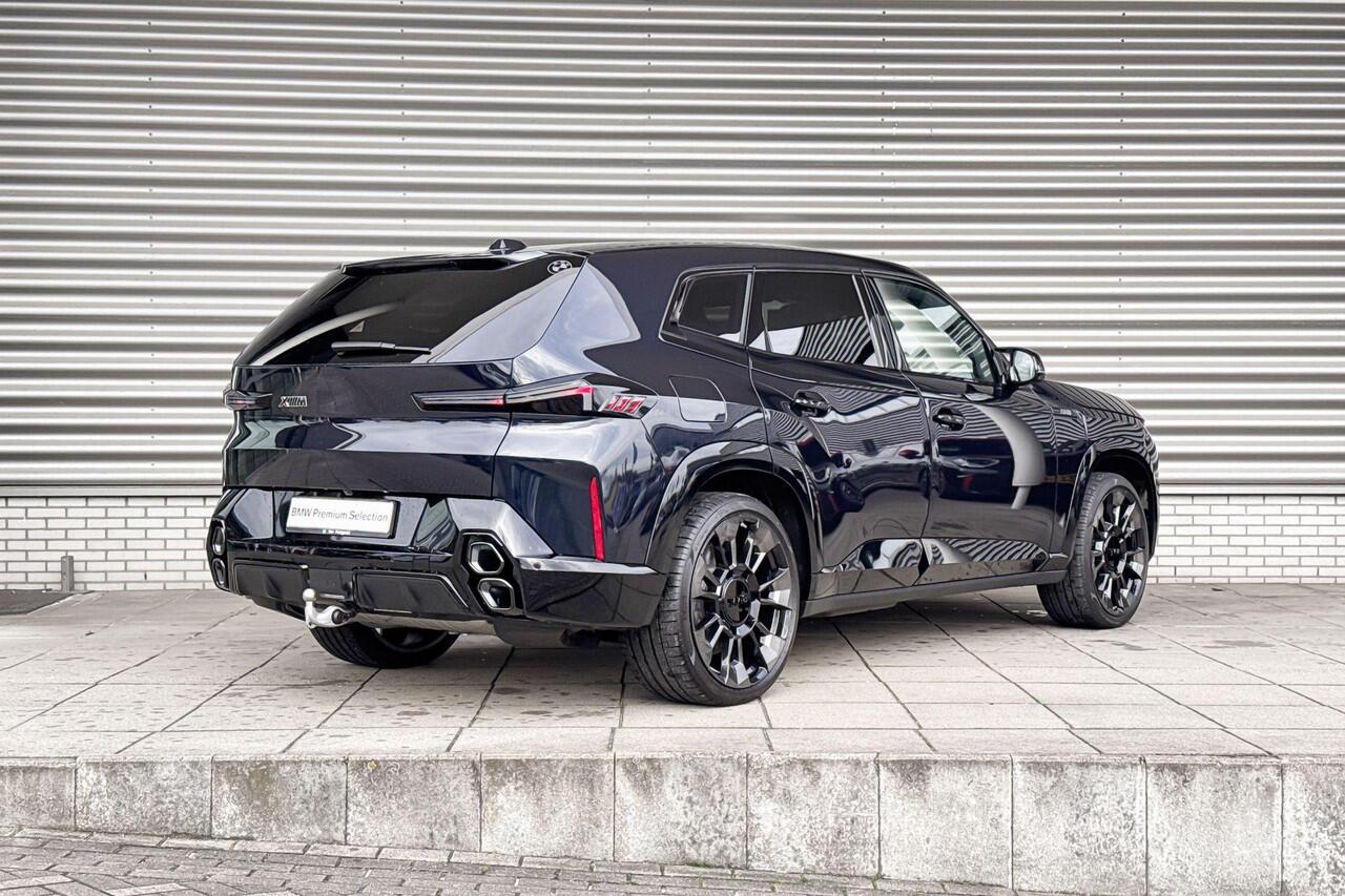 BMW XM PHEV 50e Trekhaak / Soft-Close / Stoelventilatie / Massagefunctie / Driving Assistant Professional / Parking Assistant Plus / Bowers & Wilkins