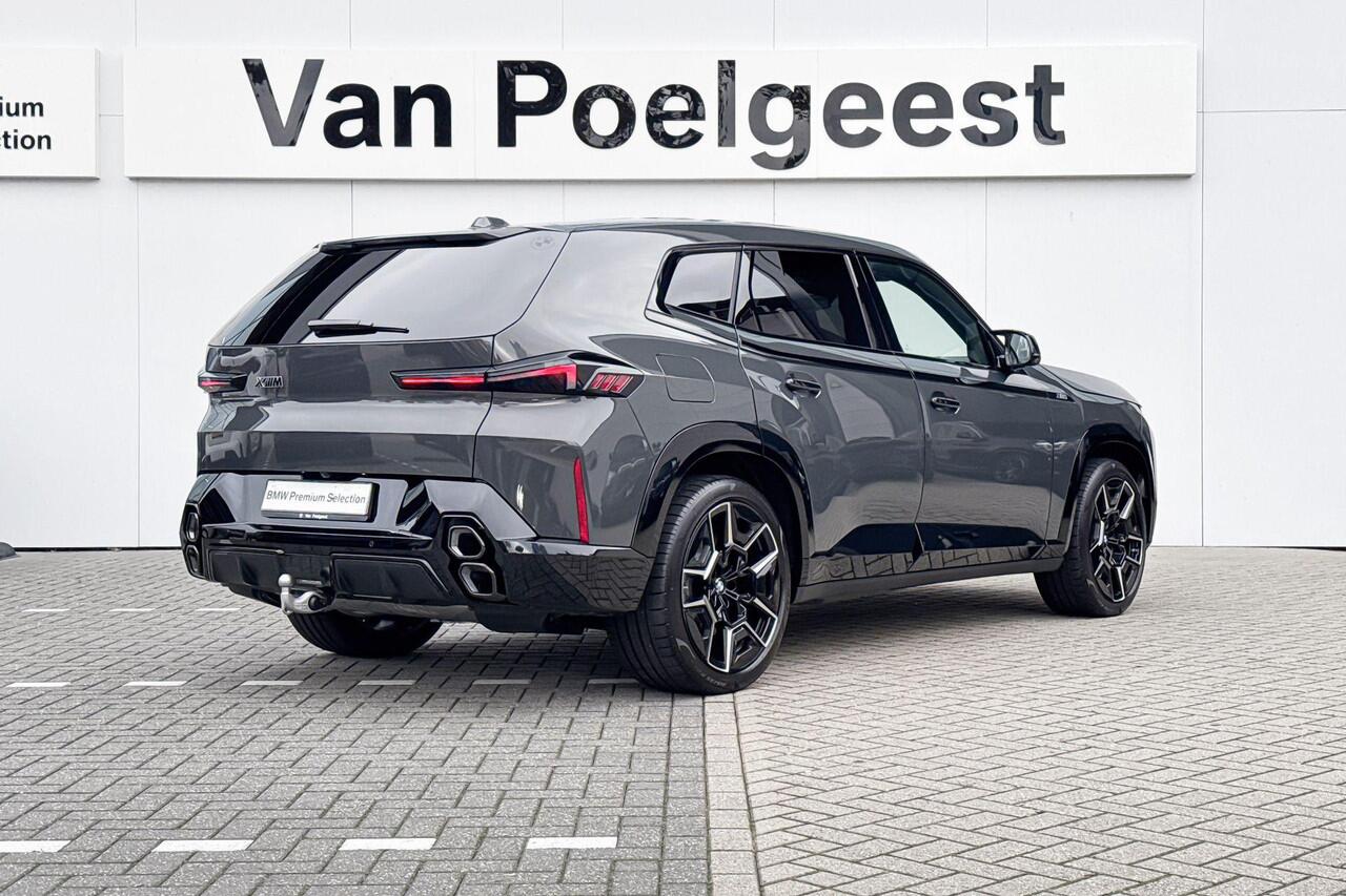 BMW XM PHEV 50e