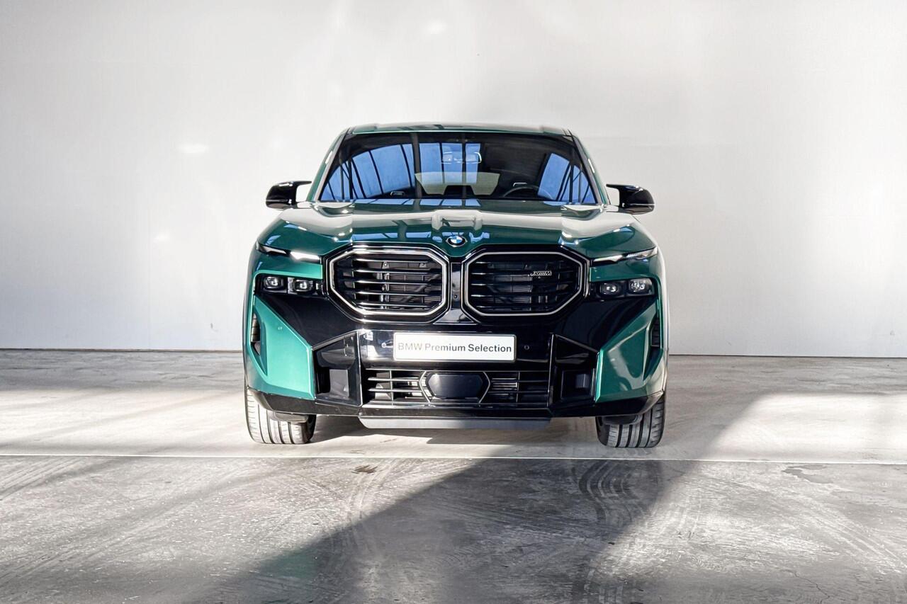BMW XM PHEV