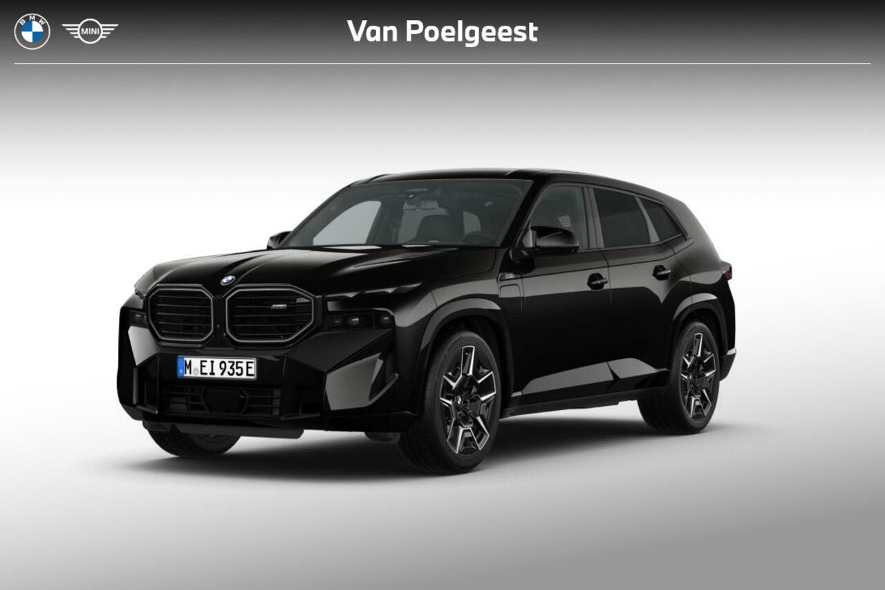 BMW XM PHEV 50e 30 kWh | Trekhaak | Bowers & Wilkins Diamond Surround Sound System