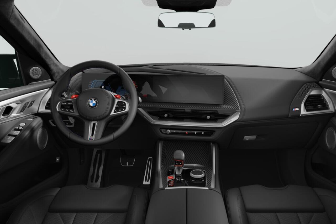 BMW XM PHEV 50e 30 kWh | Trekhaak | Bowers & Wilkins Diamond Surround Sound System