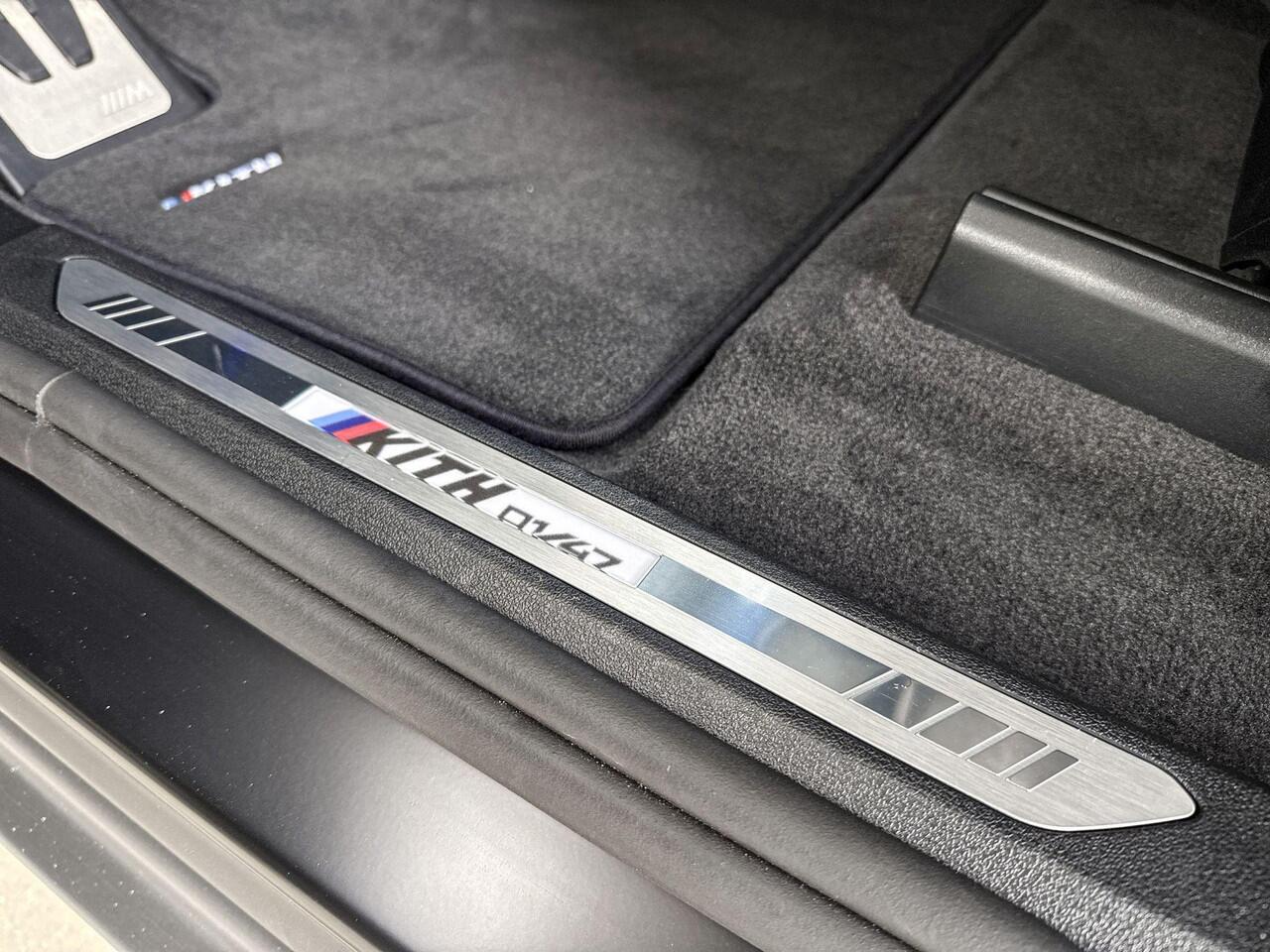 BMW XM Label by Kith | Trekhaak