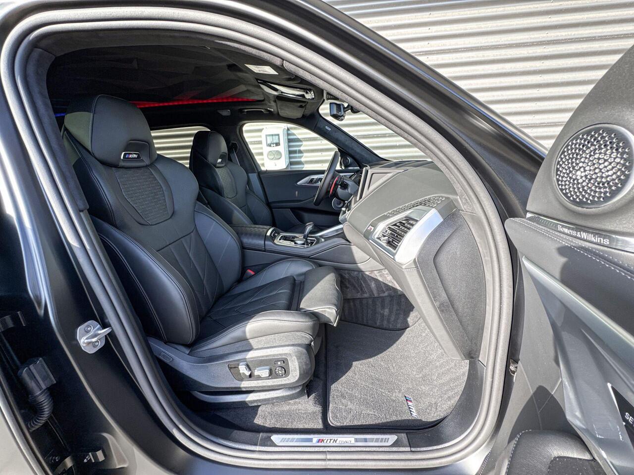 BMW XM Label by Kith | Trekhaak