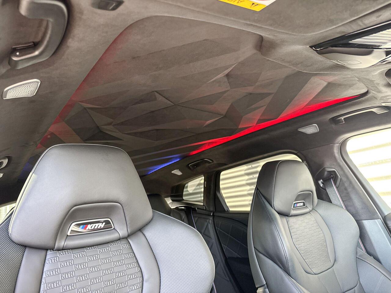 BMW XM Label by Kith | Trekhaak