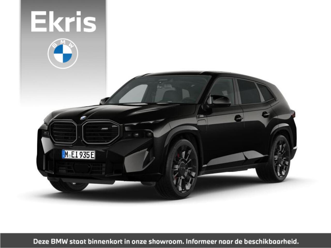 BMW XM 50e High Executive | Bowers & Wilkins | Trekhaaak | M onderstel Professional