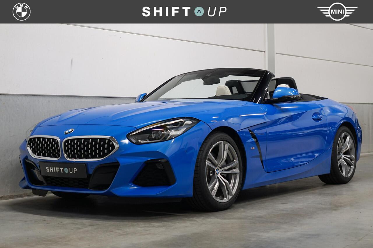 BMW Z4 Roadster sDrive20i M-Sport | Stoelverwarming | Achteruitrijcamera
