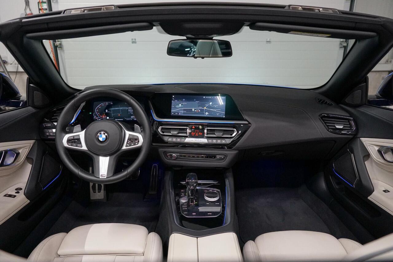 BMW Z4 Roadster sDrive20i M-Sport | Stoelverwarming | Achteruitrijcamera