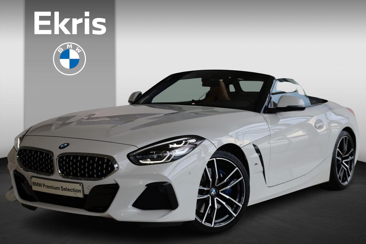 BMW Z4 Roadster sDrive20i High Executive | M Sport | Parking Pack | Comfort Access | Adaptieve LED koplampen