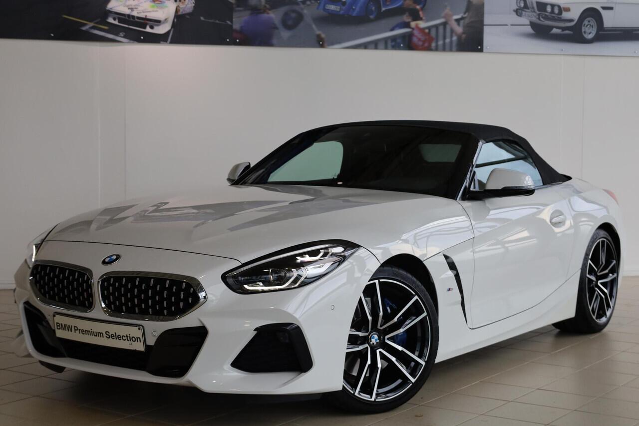 BMW Z4 Roadster sDrive20i High Executive | M Sport | Parking Pack | Comfort Access | Adaptieve LED koplampen
