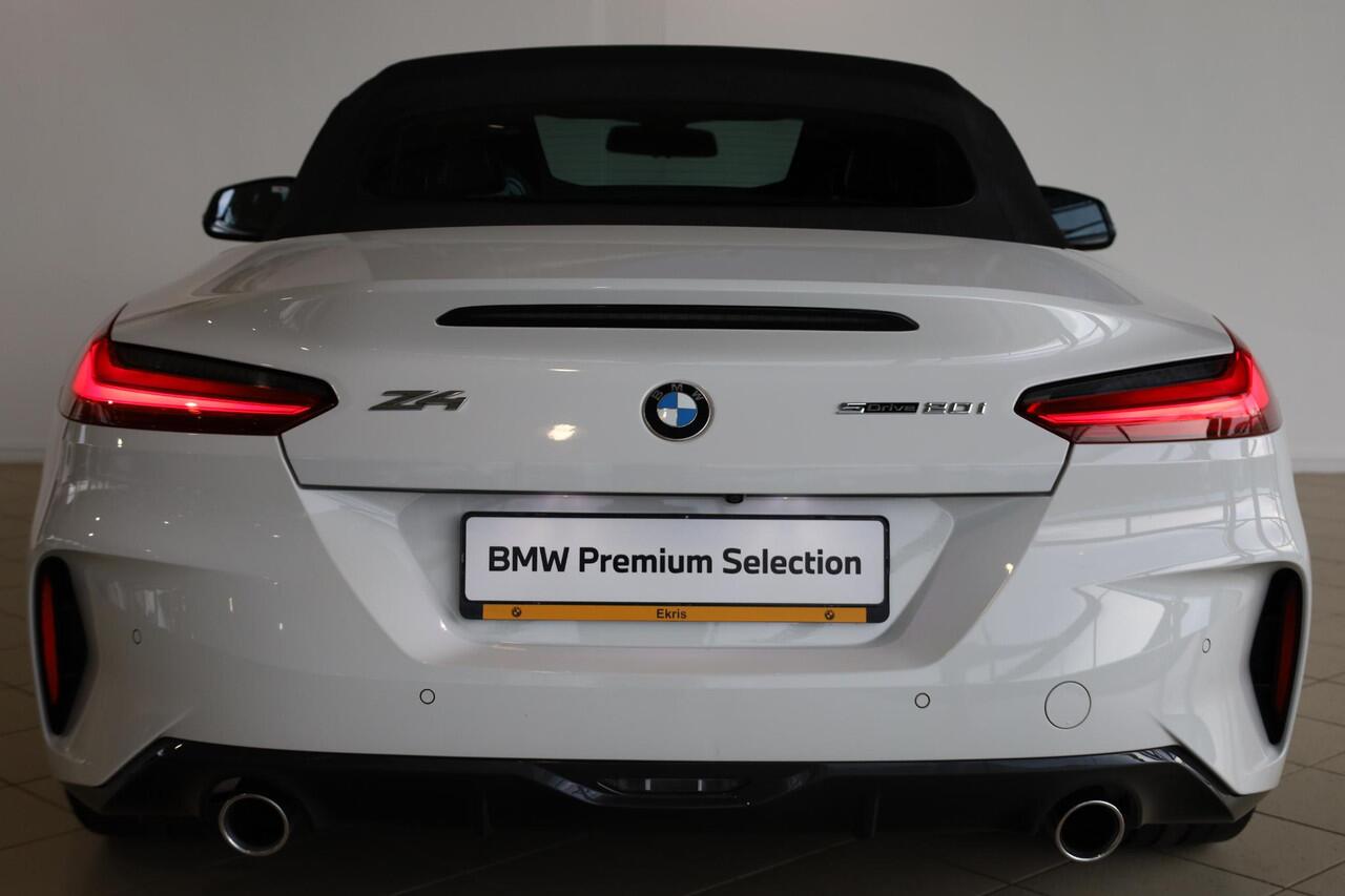 BMW Z4 Roadster sDrive20i High Executive | M Sport | Parking Pack | Comfort Access | Adaptieve LED koplampen