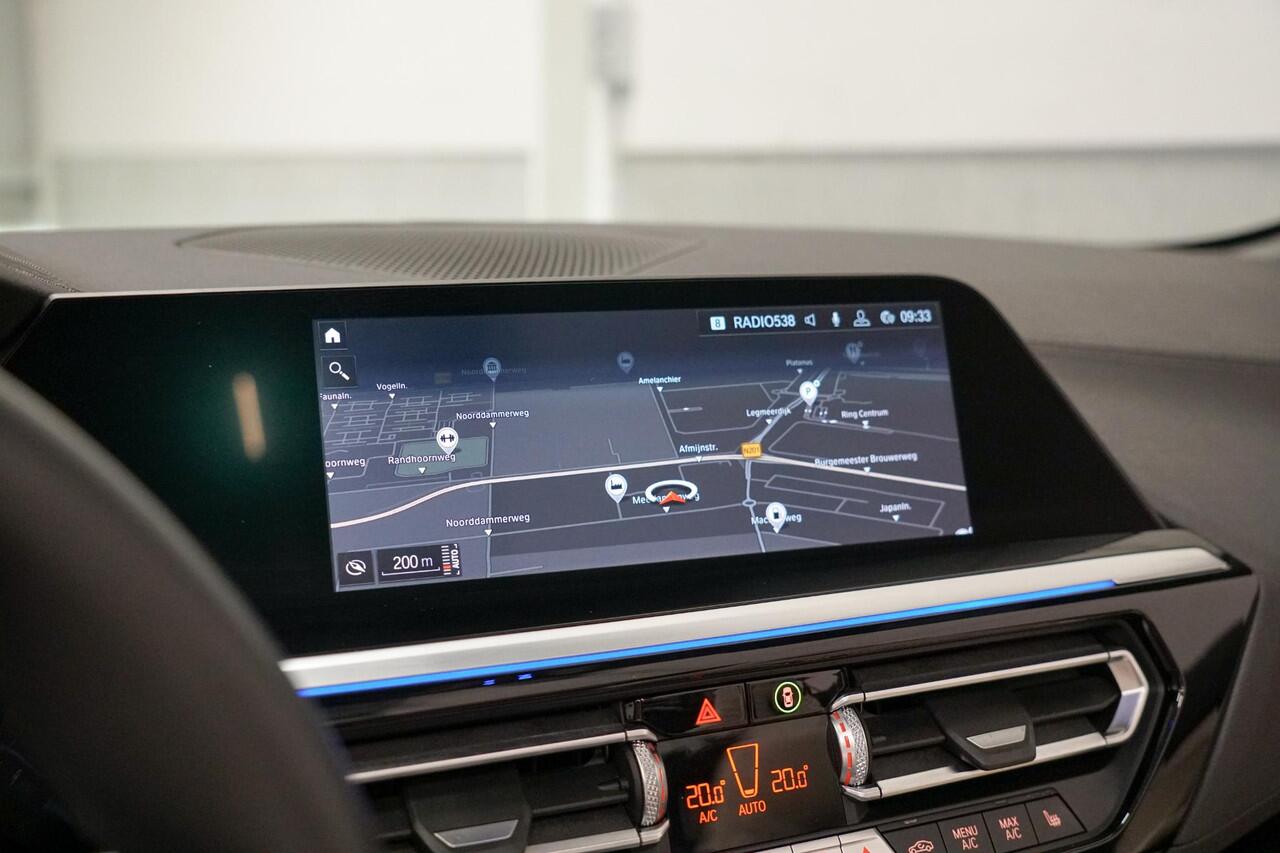 BMW Z4 Roadster sDrive20i M-Sport | Stoelverwarming | Achteruitrijcamera