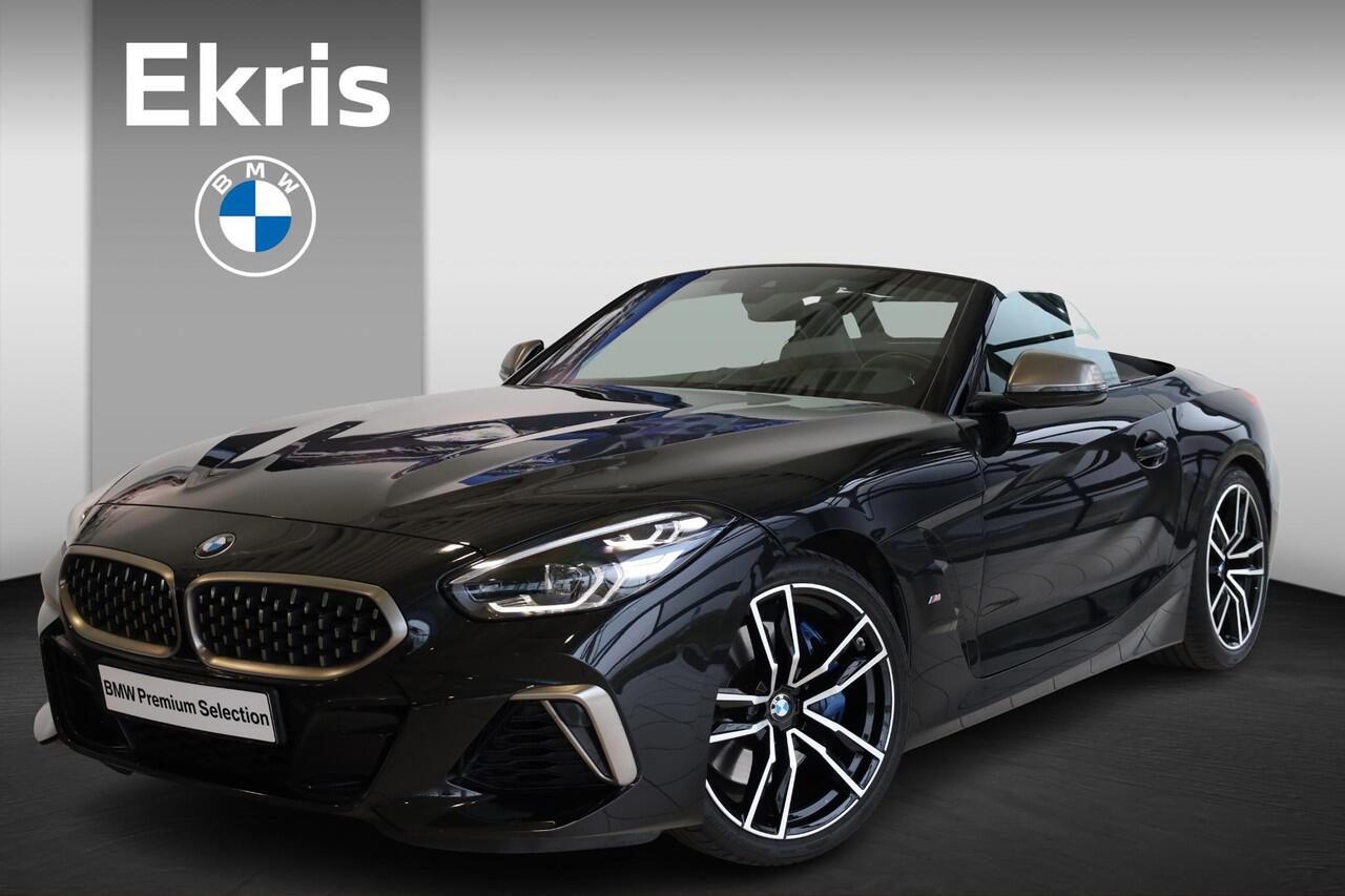 BMW Z4 M40i | High Executive Edition | M Sport Plus | Safety-pack | Achteruitrijcamera | head-up display | Stoelverwarming