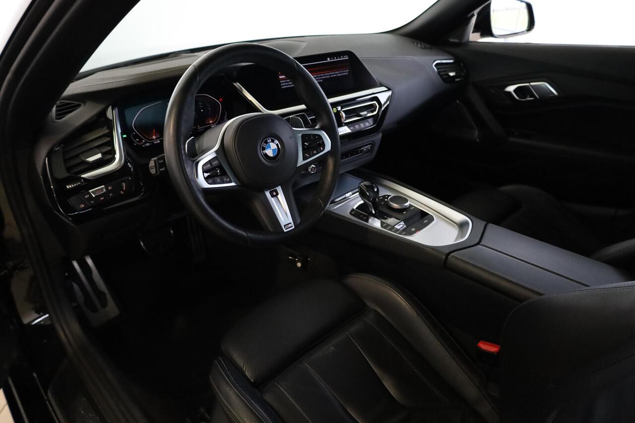 BMW Z4 M40i | High Executive Edition | M Sport Plus | Safety-pack | Achteruitrijcamera | head-up display | Stoelverwarming