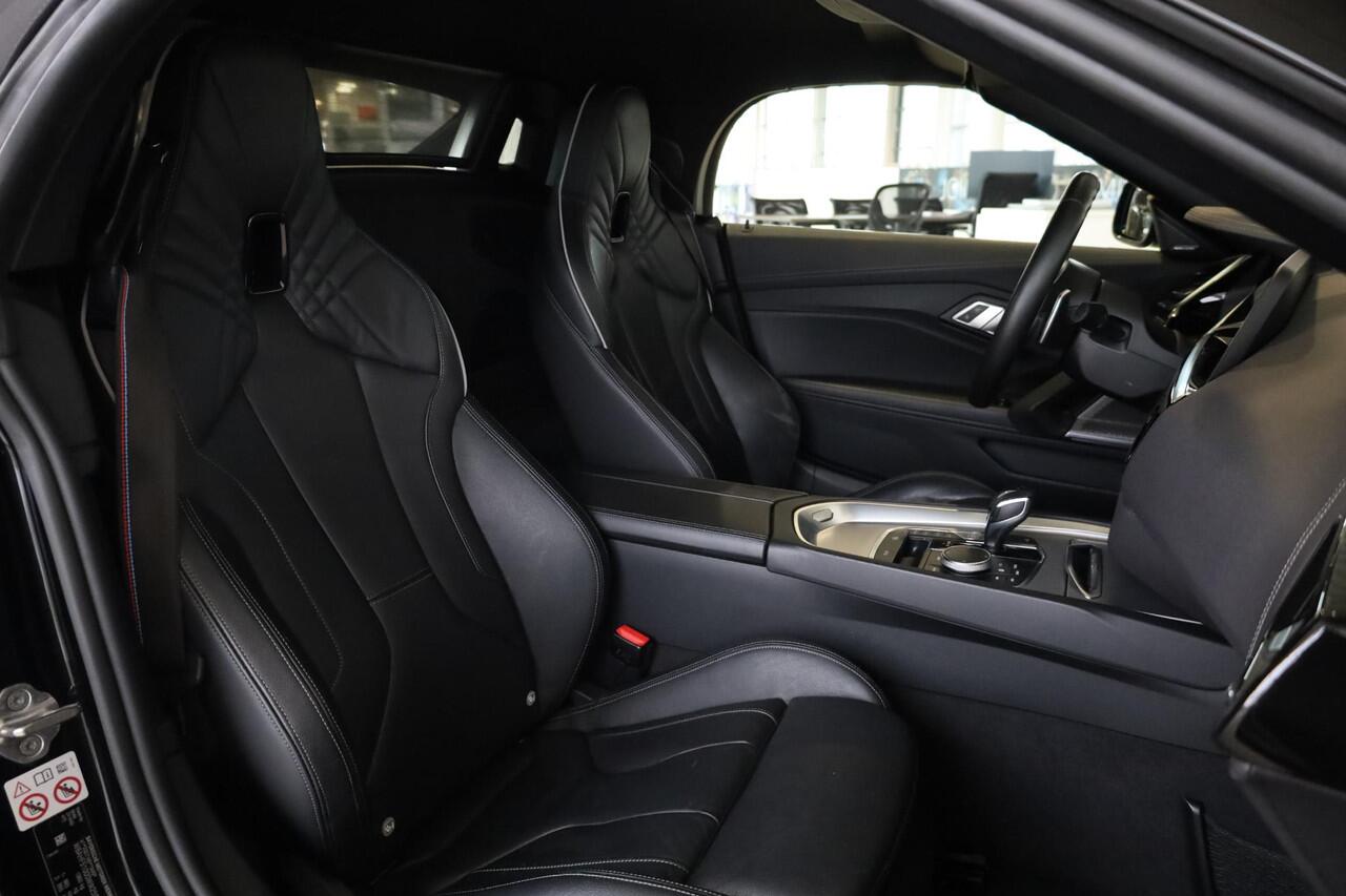 BMW Z4 M40i | High Executive Edition | M Sport Plus | Safety-pack | Achteruitrijcamera | head-up display | Stoelverwarming