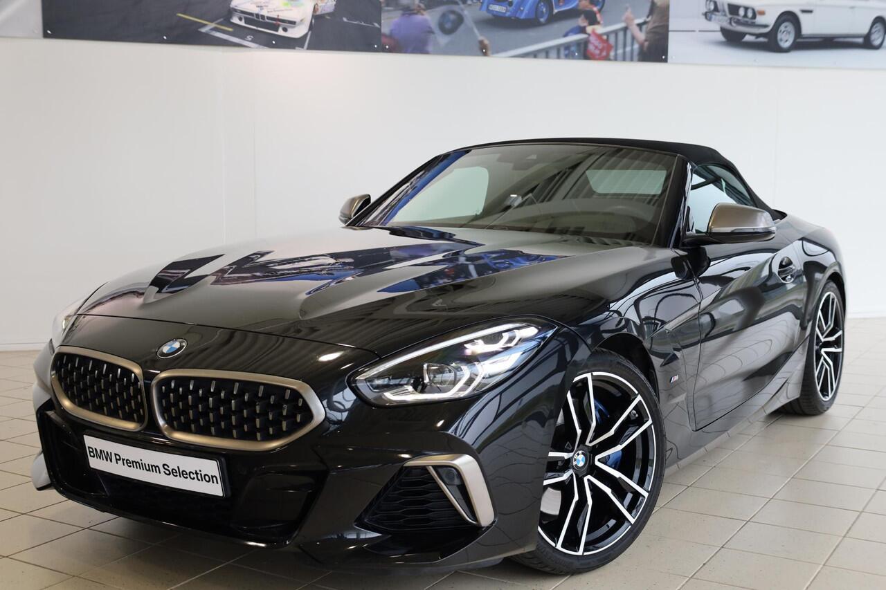 BMW Z4 M40i | High Executive Edition | M Sport Plus | Safety-pack | Achteruitrijcamera | head-up display | Stoelverwarming