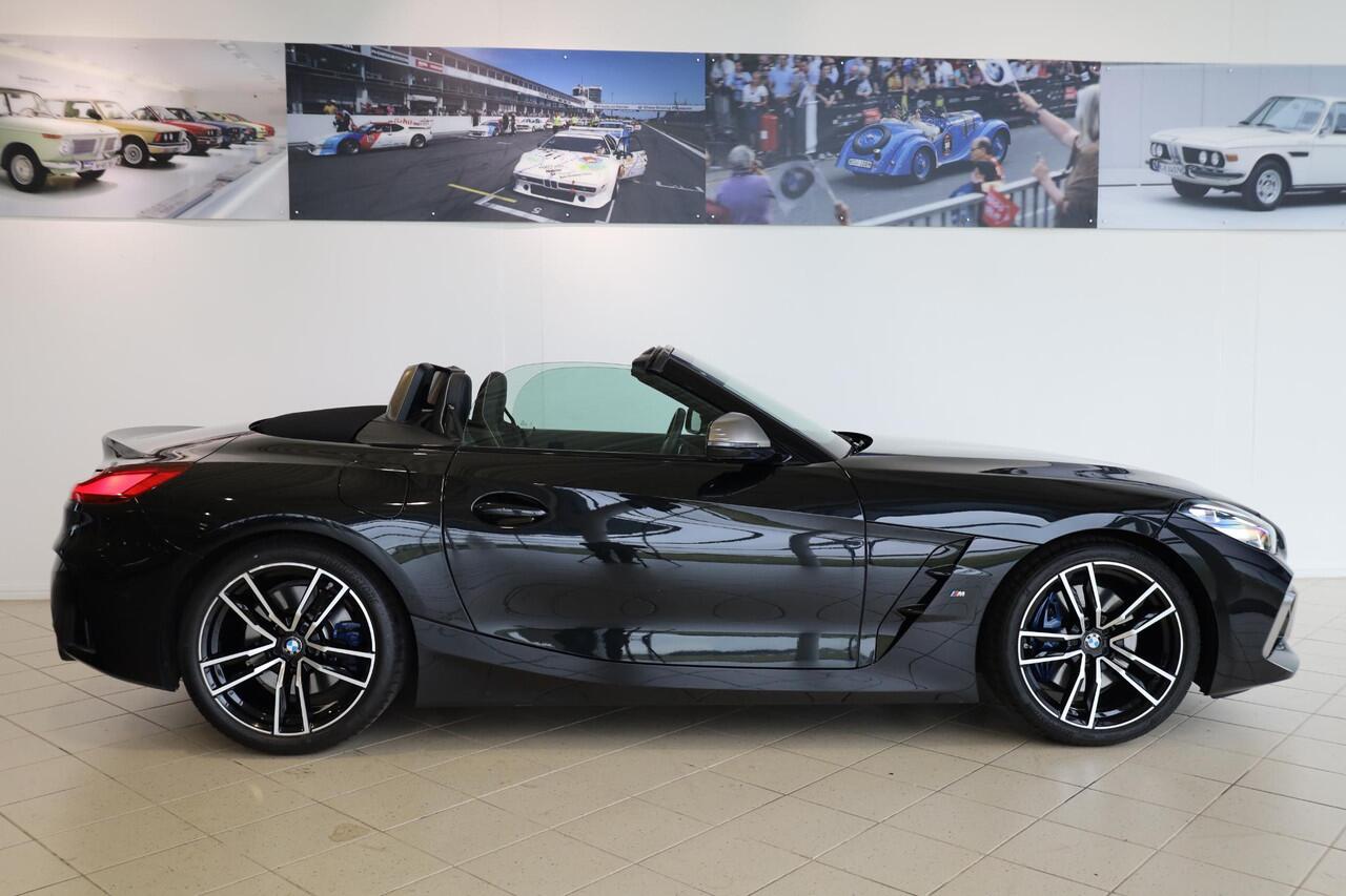 BMW Z4 M40i | High Executive Edition | M Sport Plus | Safety-pack | Achteruitrijcamera | head-up display | Stoelverwarming