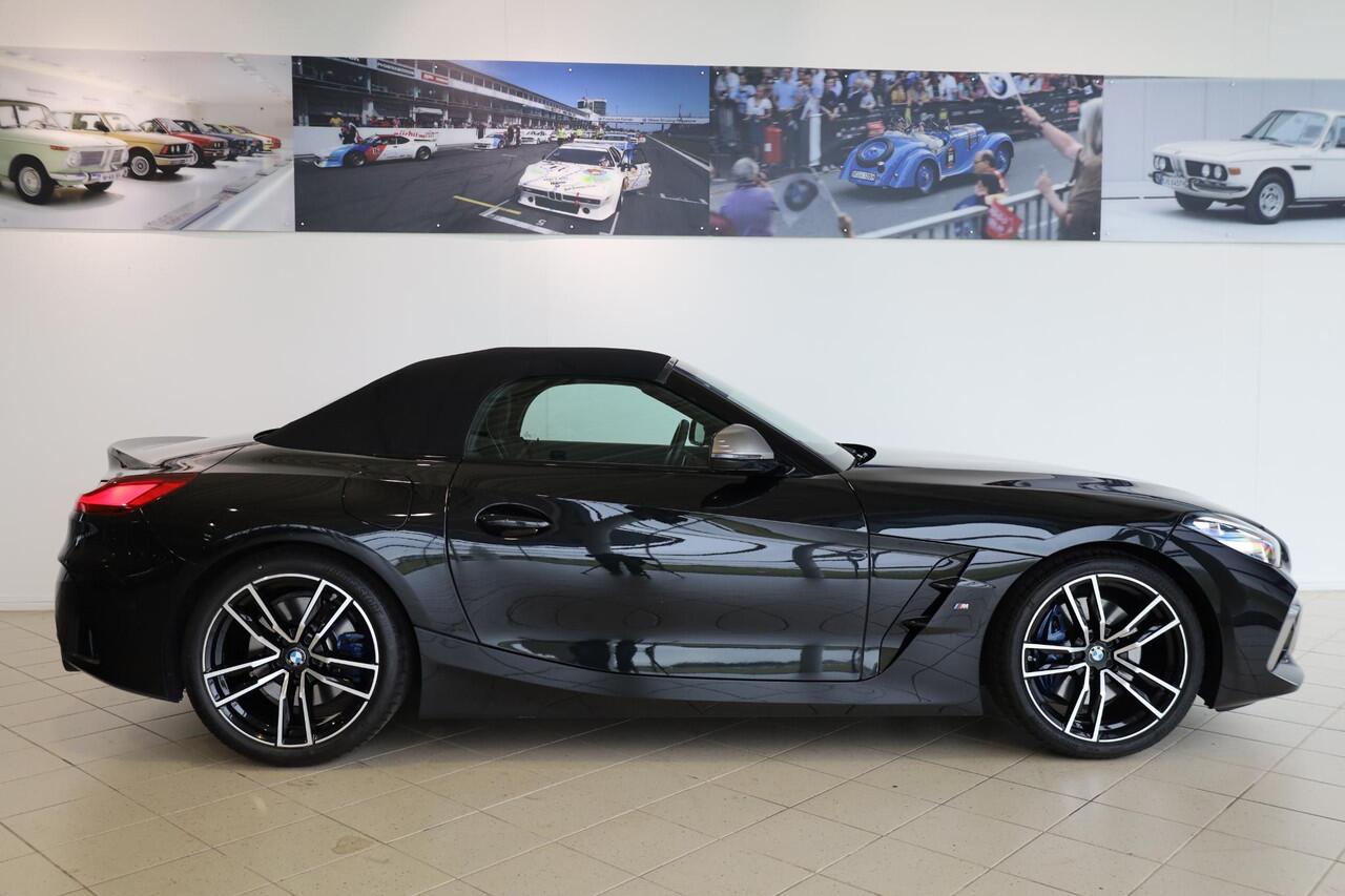 BMW Z4 M40i | High Executive Edition | M Sport Plus | Safety-pack | Achteruitrijcamera | head-up display | Stoelverwarming