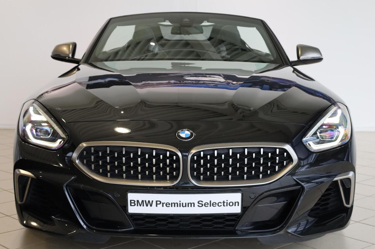 BMW Z4 M40i | High Executive Edition | M Sport Plus | Safety-pack | Achteruitrijcamera | head-up display | Stoelverwarming