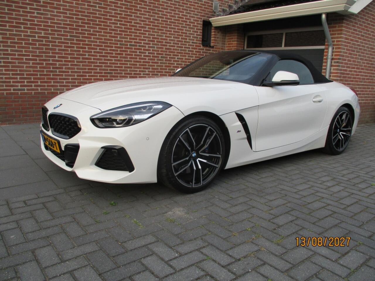 BMW Z4 Roadster sDrive20i Hi. Ex. Ed M-sport