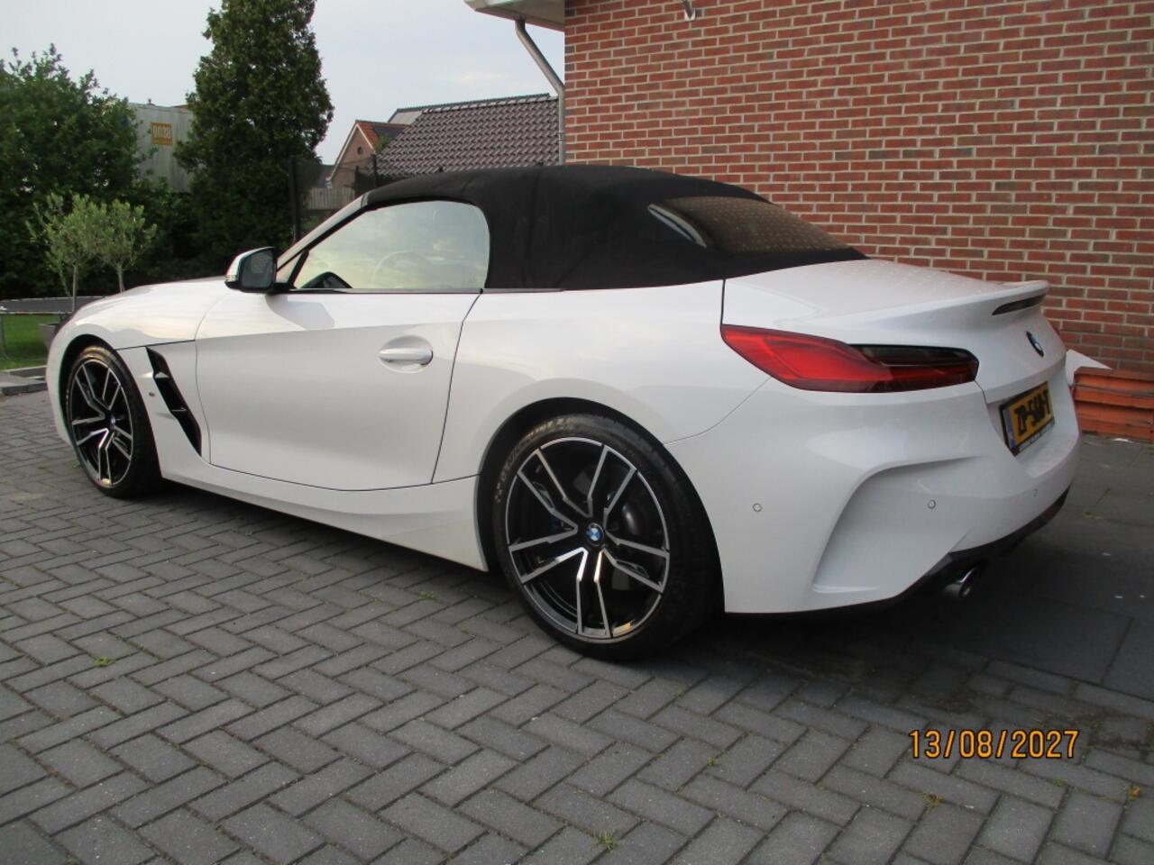 BMW Z4 Roadster sDrive20i Hi. Ex. Ed M-sport