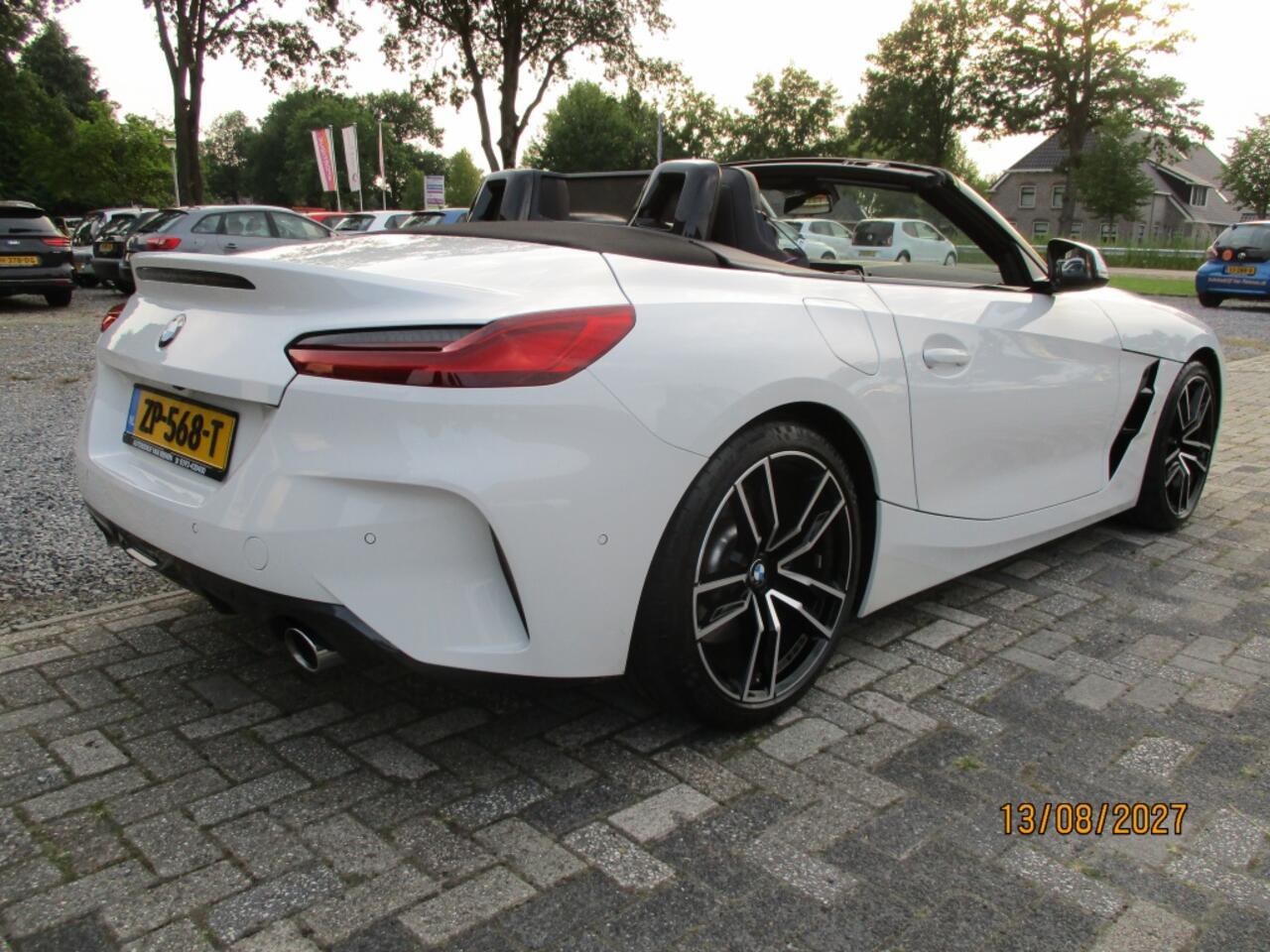 BMW Z4 Roadster sDrive20i Hi. Ex. Ed M-sport