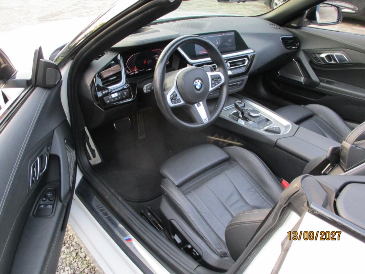 BMW Z4 Roadster sDrive20i Hi. Ex. Ed M-sport