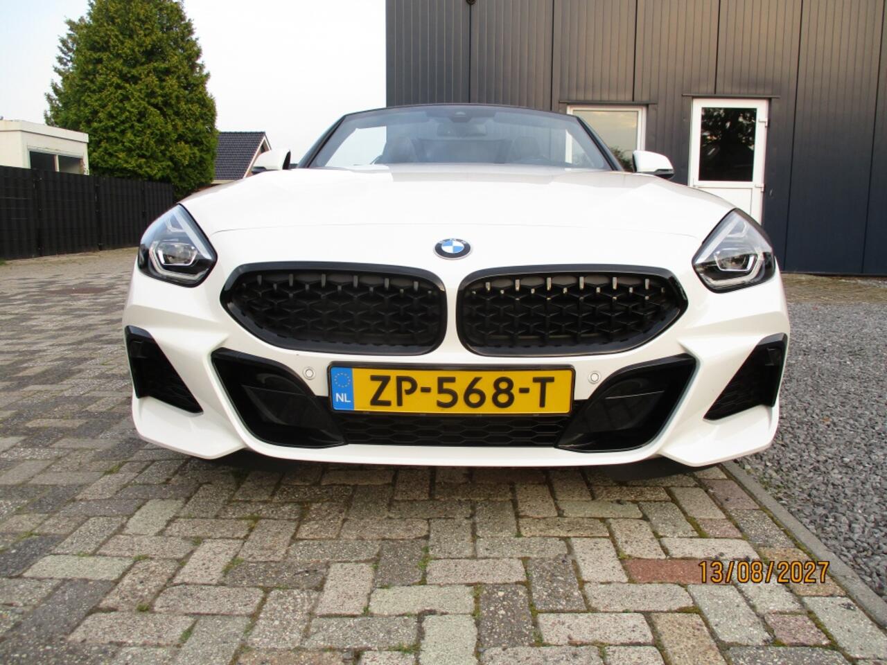 BMW Z4 Roadster sDrive20i Hi. Ex. Ed M-sport