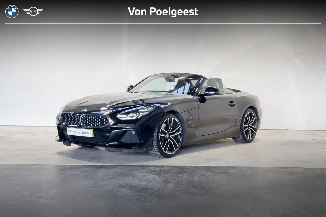 BMW Z4 sDrive30i Executive Edition Model M Sport Aut.