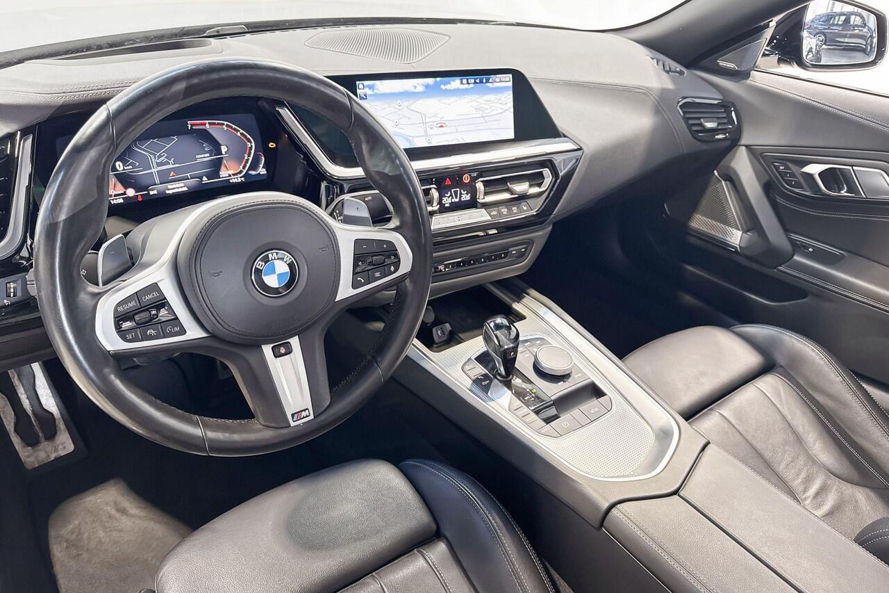 BMW Z4 sDrive30i Executive Edition Model M Sport Aut.
