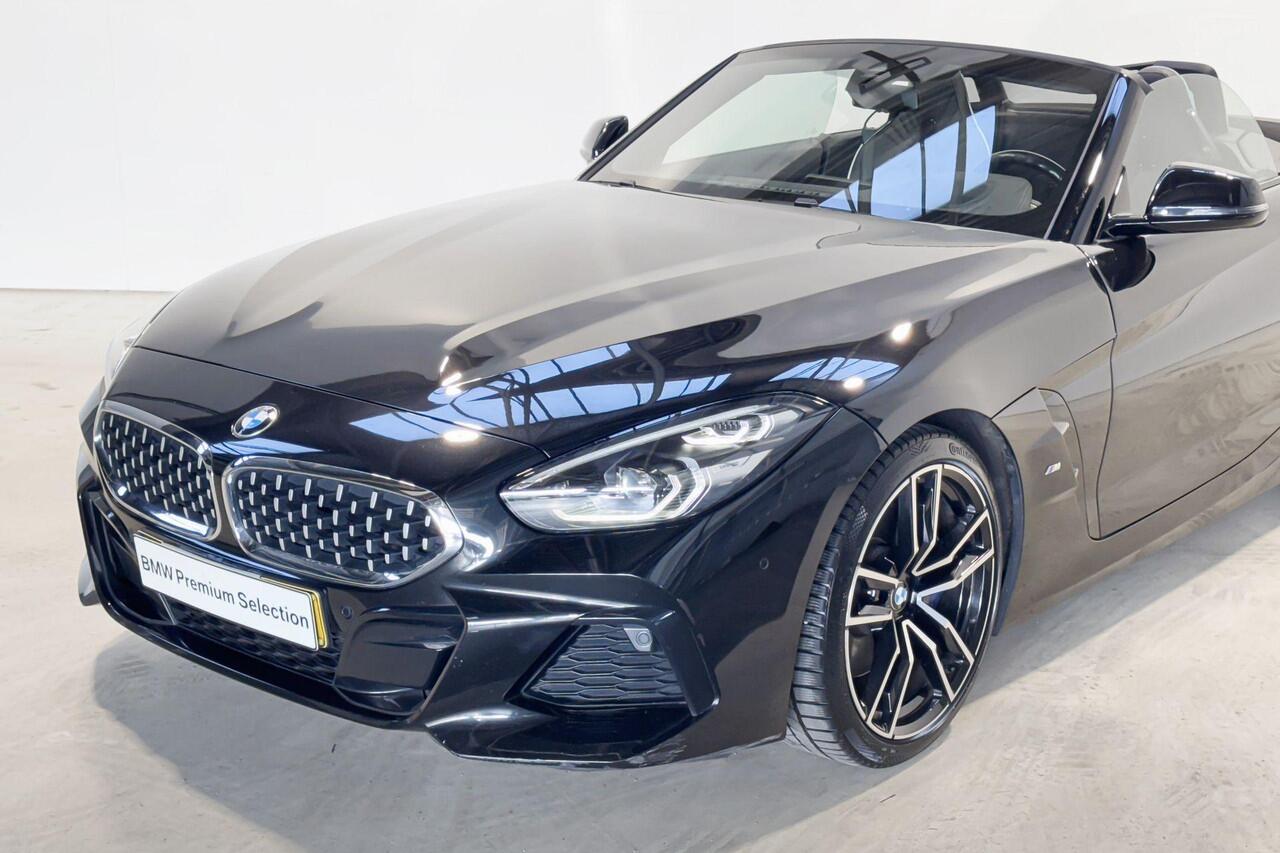 BMW Z4 sDrive30i Executive Edition Model M Sport Aut.