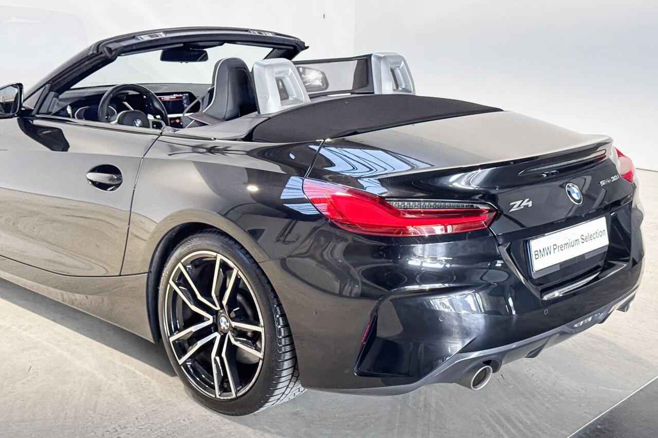 BMW Z4 sDrive30i Executive Edition Model M Sport Aut.