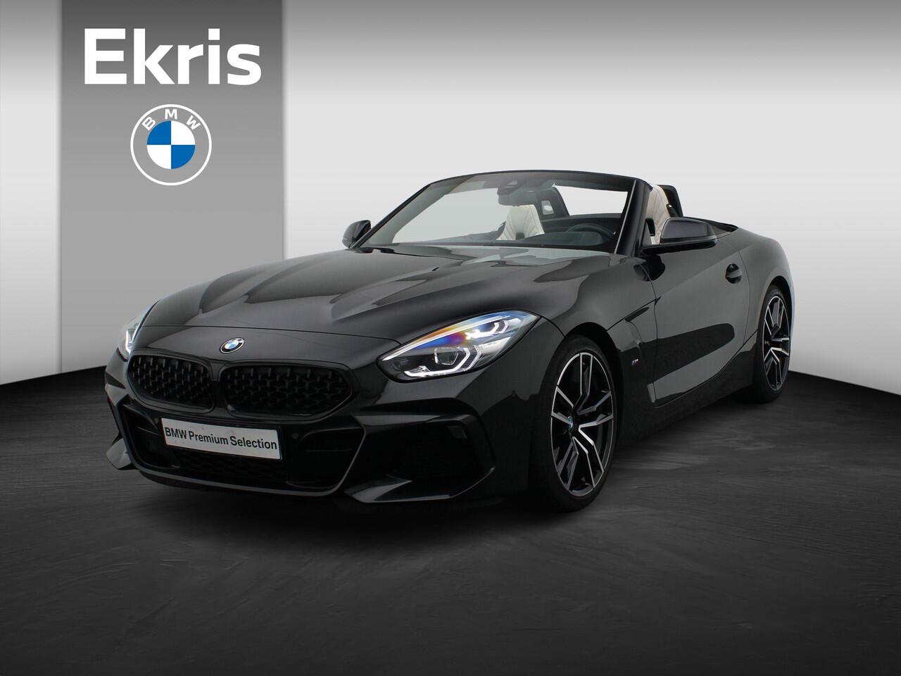 BMW Z4 Roadster sDrive30i Executive | M Sport Plus Pack | Parking Pack | Stuurwielrand Verwarmd | Elektrisch Verstelbare Voorstoelen | Head-Up Display |