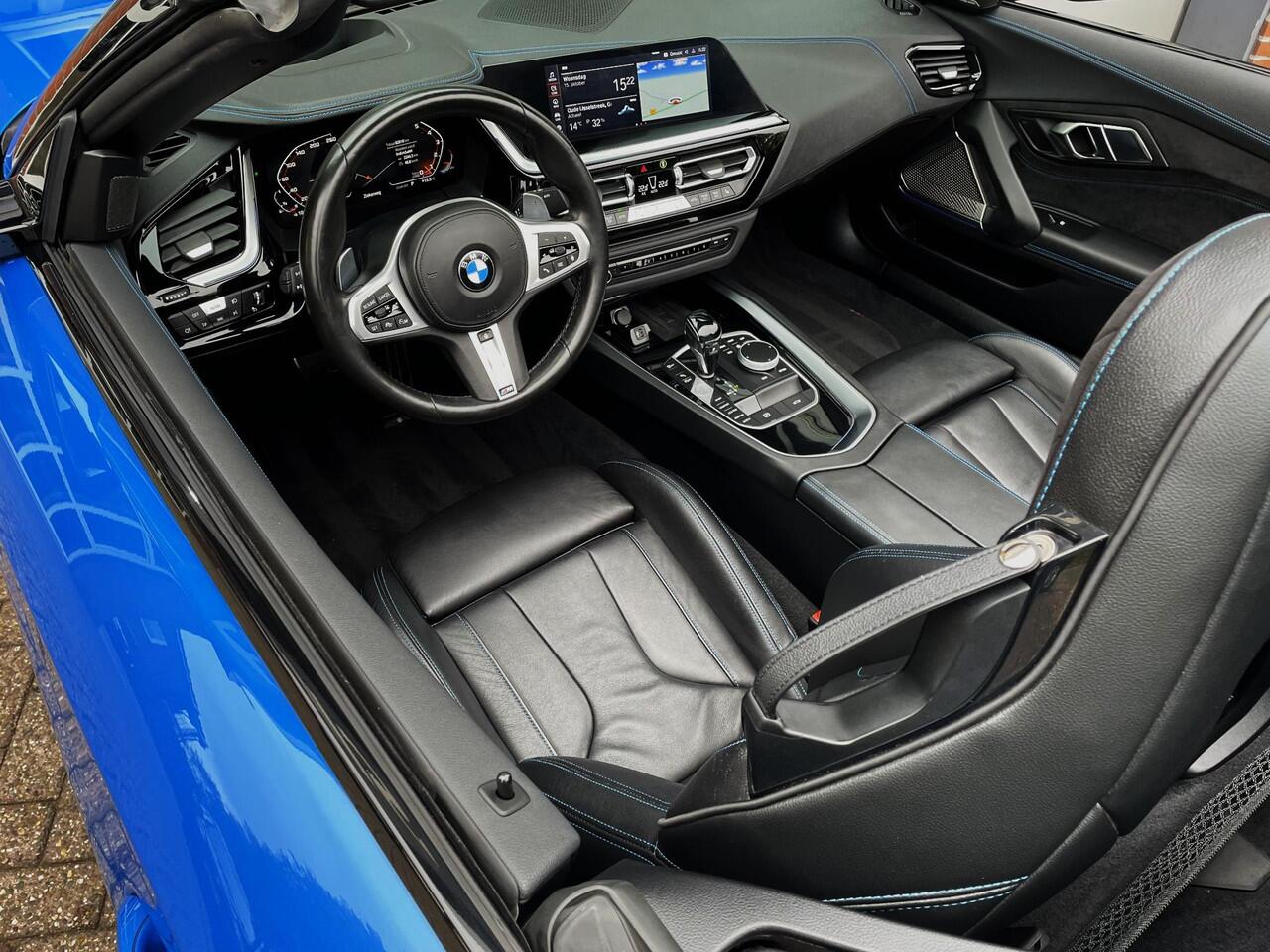 BMW Z4 Roadster M40i High Executive